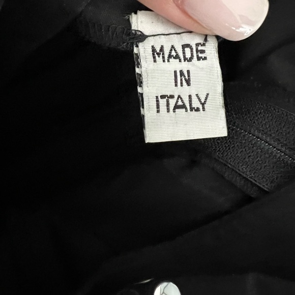 Ferretti sleeveless dress with silver - Picture 6 of 6